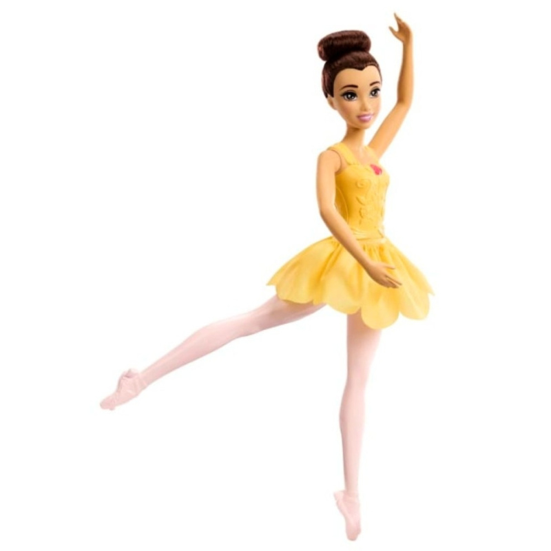 Mattel disney princess balerina bella, hlv95