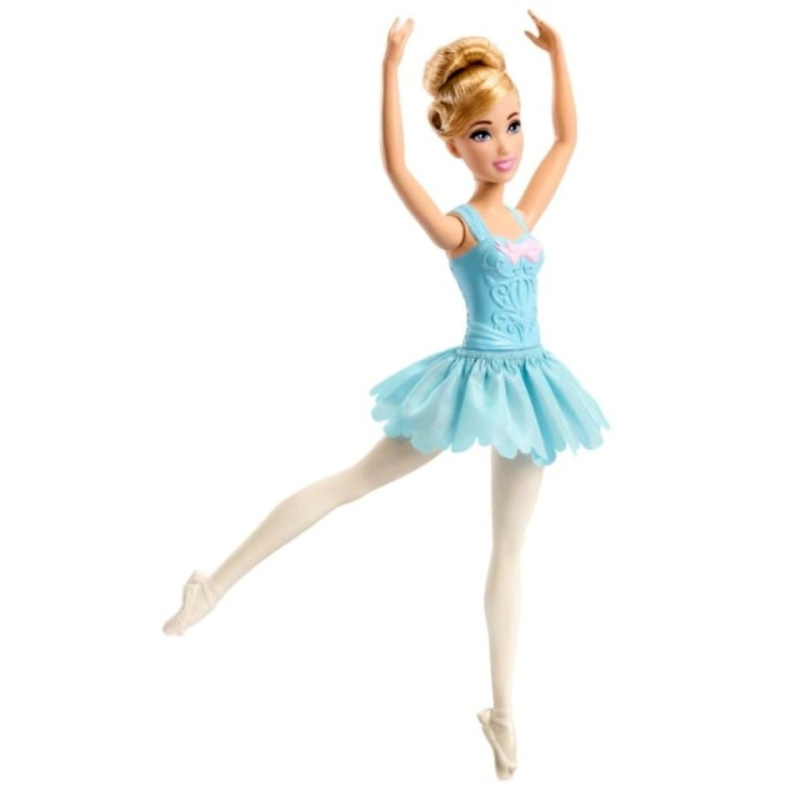 Mattel disney princess balerina popelka, hlv93
