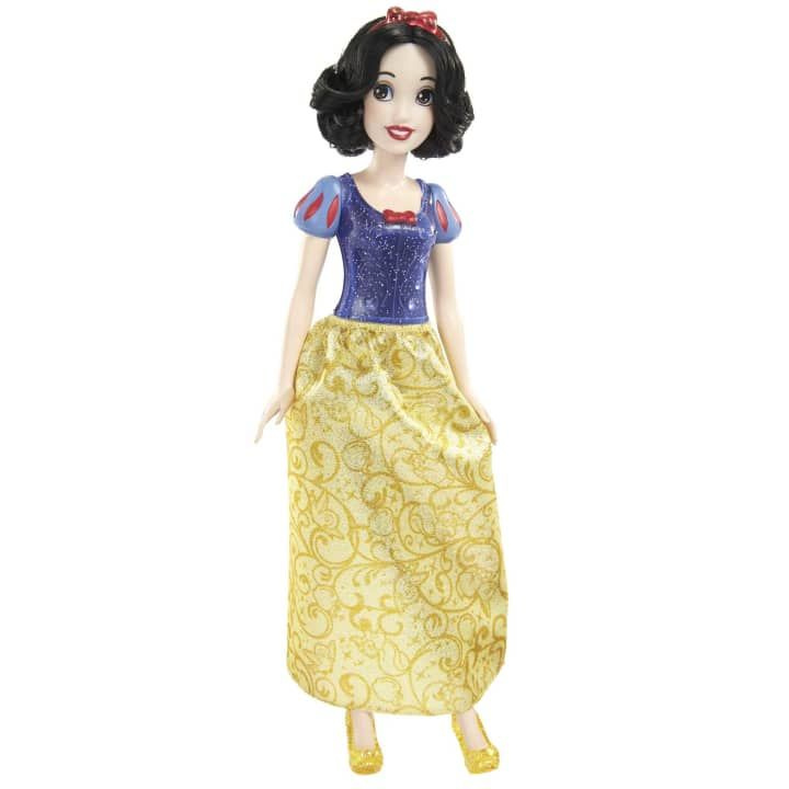 Mattel Disney Princess panenka princezna Sněhurka HLW02