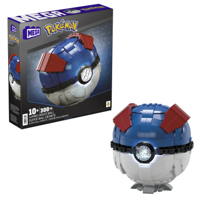 MEGA™ Pokémon - Jumbo Great Ball
