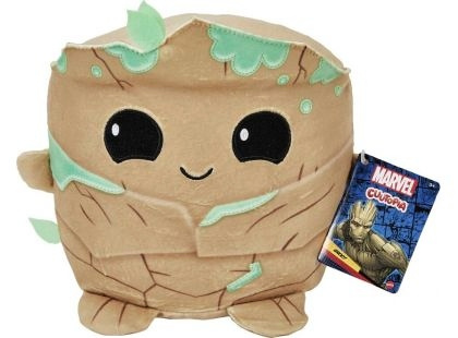 Marvel plyšová figurka groot 12 cm