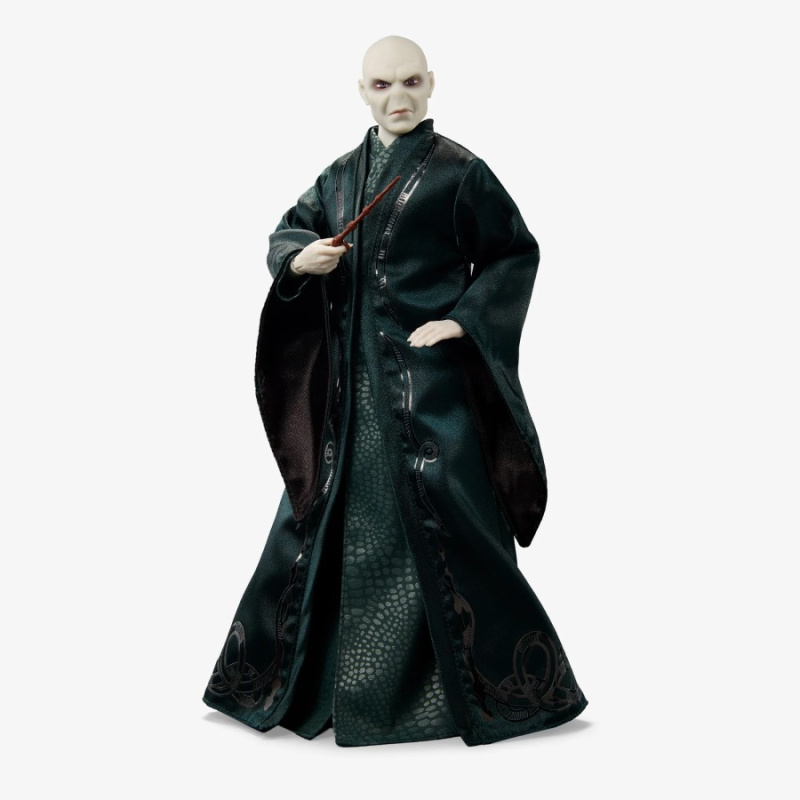 Mattel harry potter exkluzivní sběratelská panenka lord voldemort™, hnd82