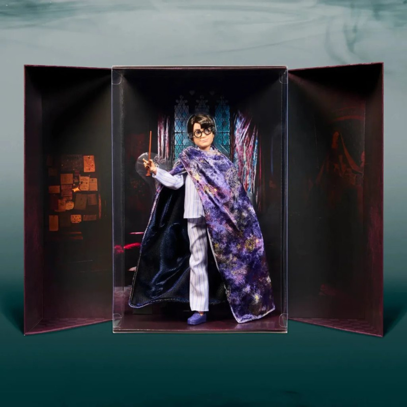 Mattel harry potter design collection, hnd81