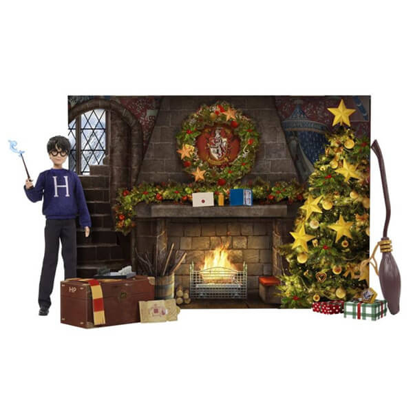 Harry Potter Kouzelný Adventní kalendář 2023