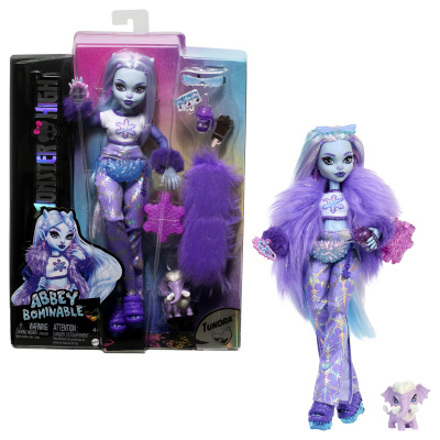 Mattel Monster High panenka Abbey