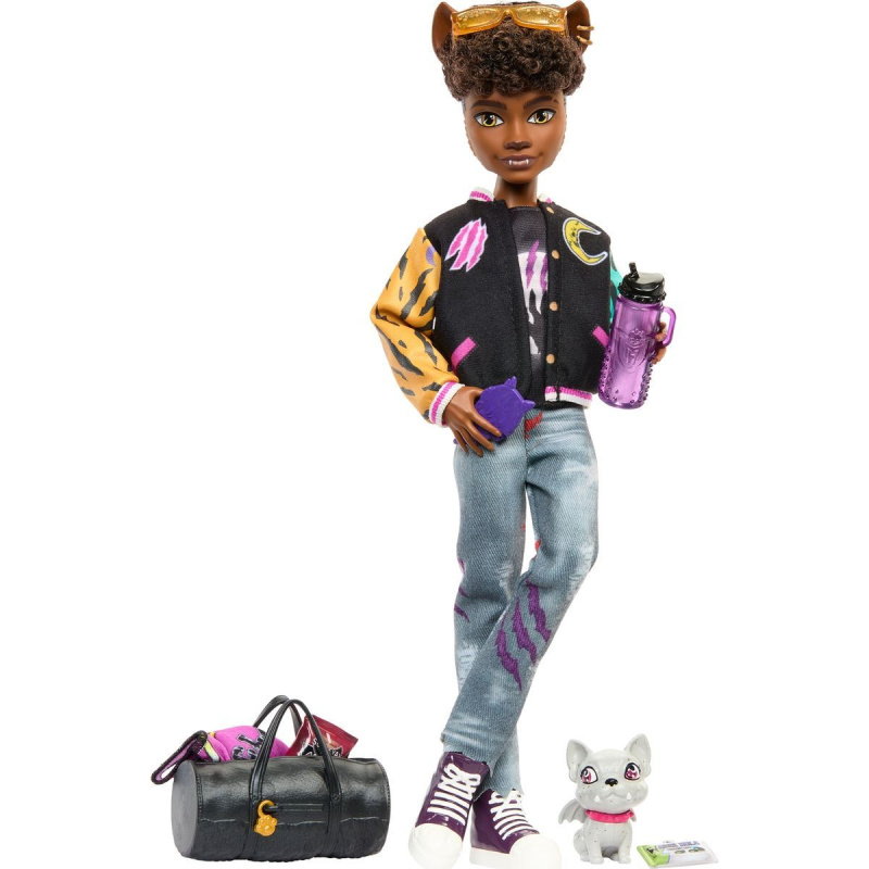 Mattel Monster High panenka Clawd