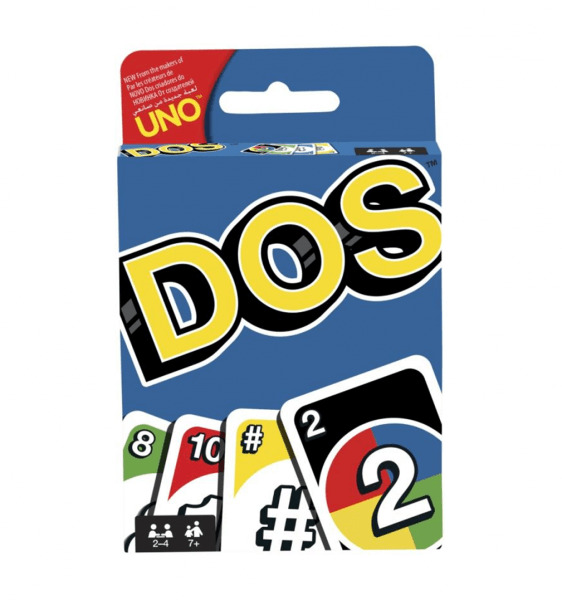 Karty uno dos