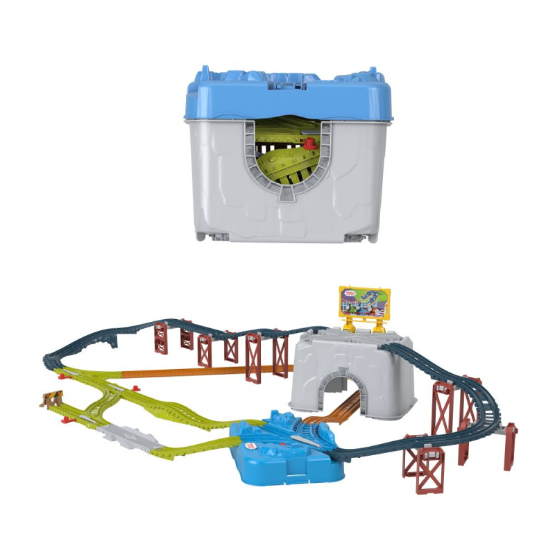 Mattel fisher price thomas & friends koleje v kyblíku, hpn81