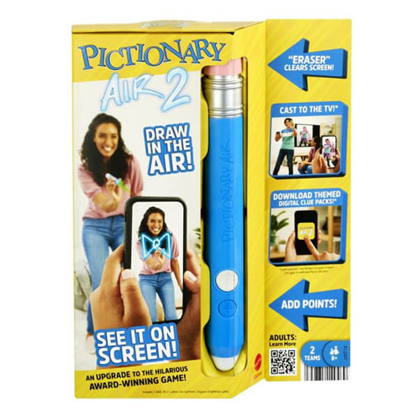 Mattel Pictionary Air 2.0 CZ