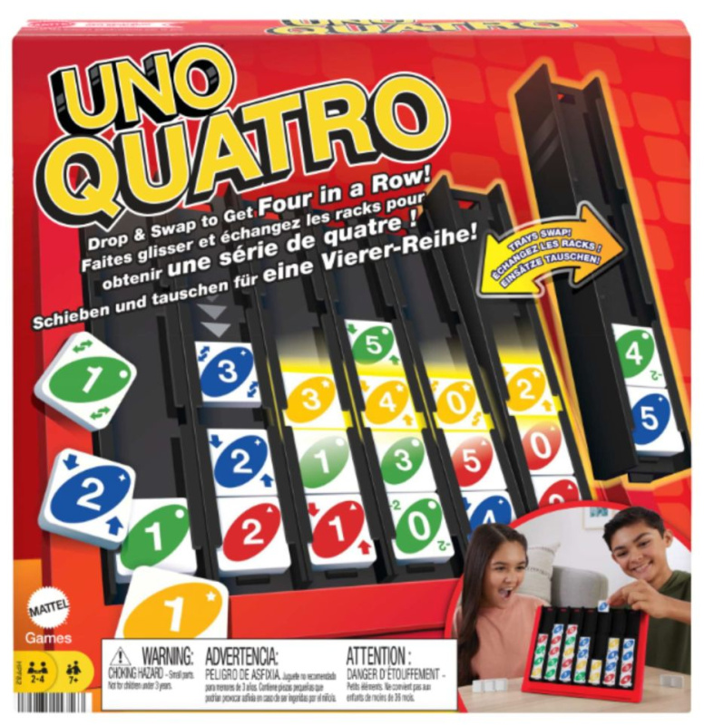 UNO Quatro