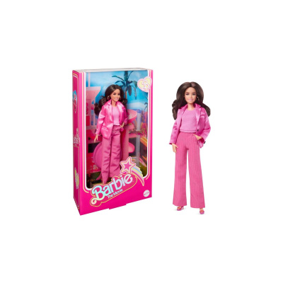 Barbie Kamarádka v ikonickém filmovém outfitu HPJ98