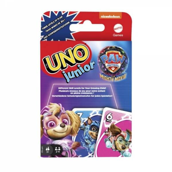 Uno Junior Tlapková patrola