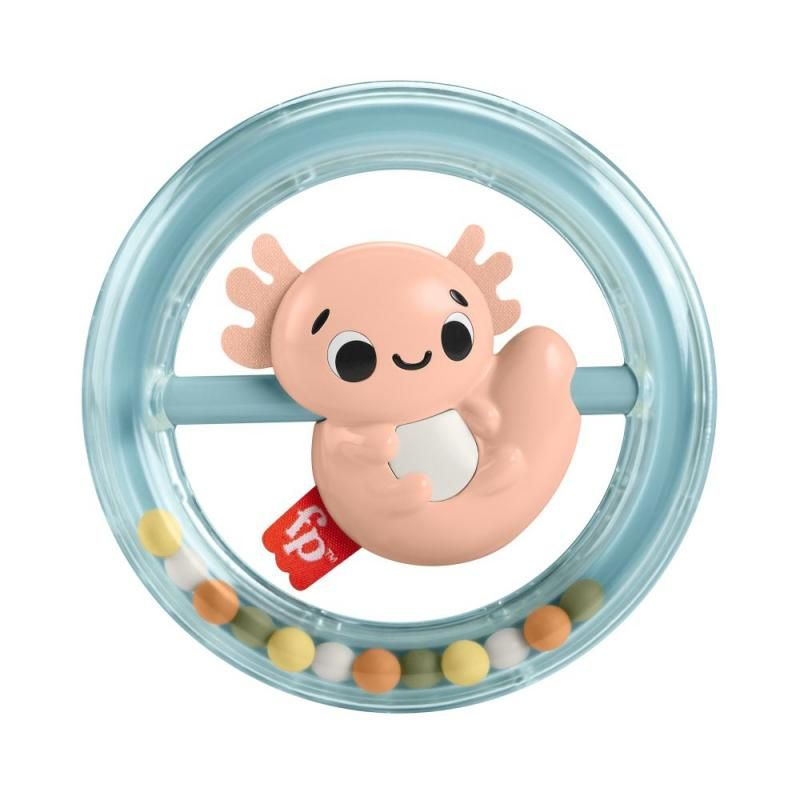 Fisher Price Fisher-Price Chrastítko/kousátko HRB21