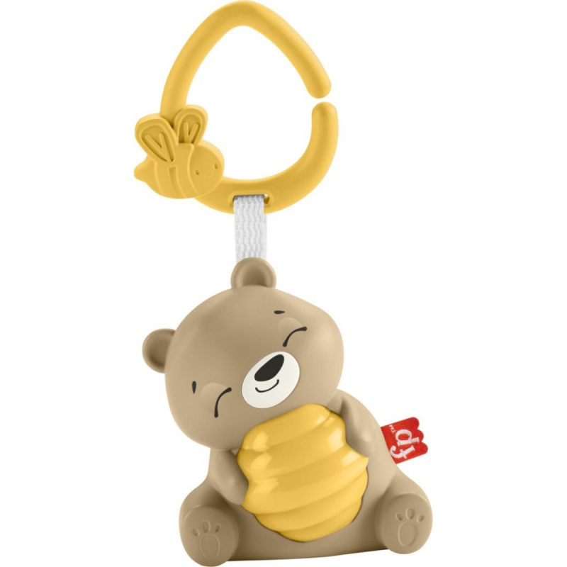 Fisher-Price Zklidňující hrající Medvídek