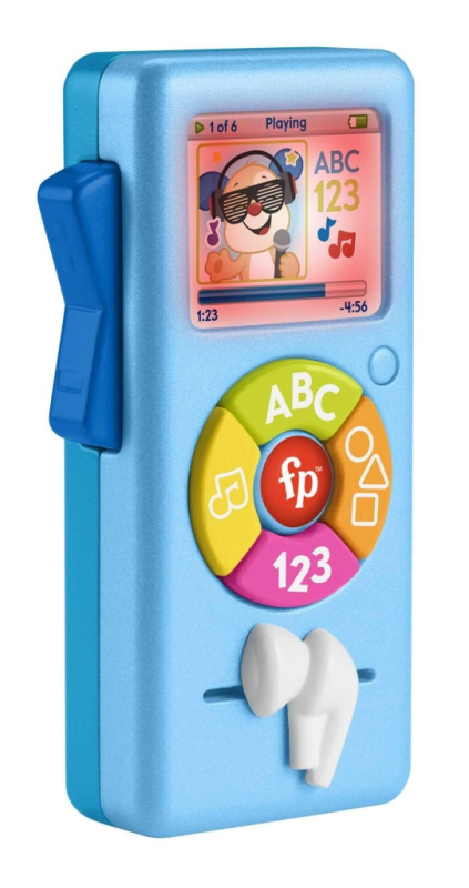 Fischer Price Pejskův hudební přehrávač