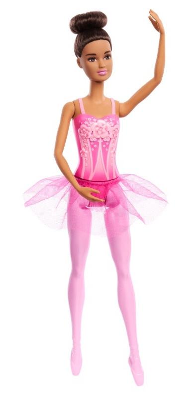 Mattel barbie® baletka brunetka, hrg35