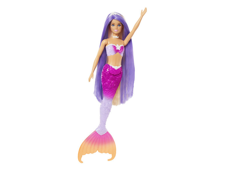 Mattel Barbie a dotek kouzla - Mořská panna Malibu