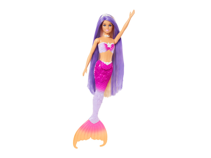 Mattel Barbie a dotek kouzla - Mořská panna Malibu