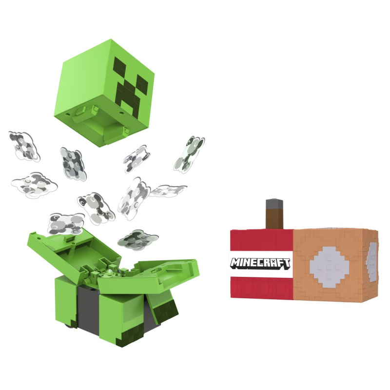 Minecraft RC Explodující Creeper