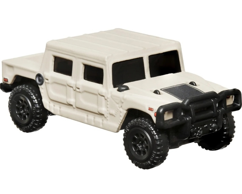 Mattel hw fast & furious hw decades of fast hummer h1