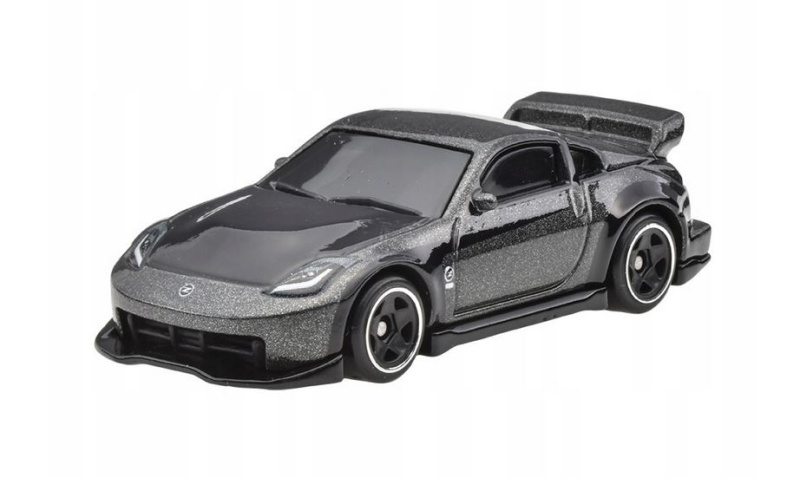 Mattel hw fast & furious nissan 350z custom
