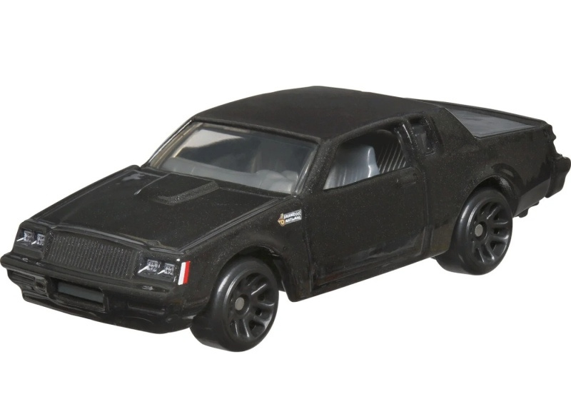 Mattel hw fast & furious hw decades of fast buick grand national