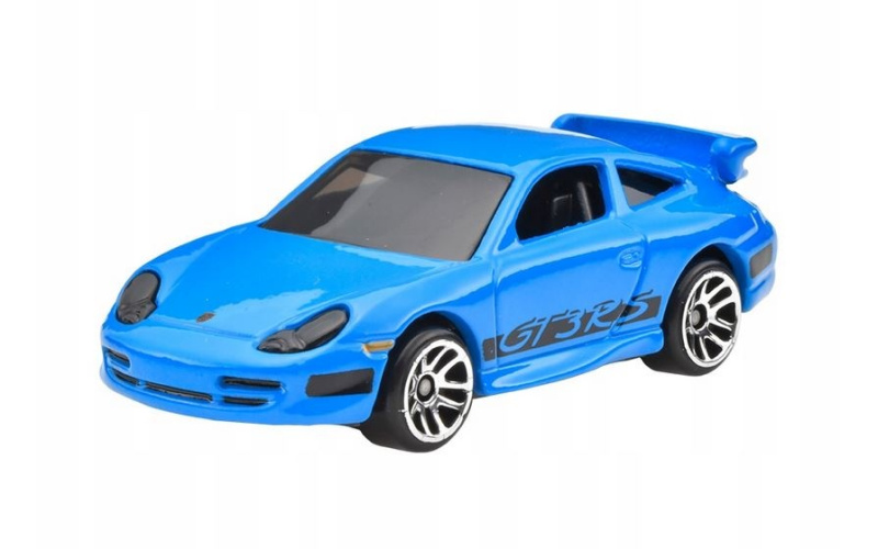 Mattel hw fast & furious porsche 911 gt3 rs