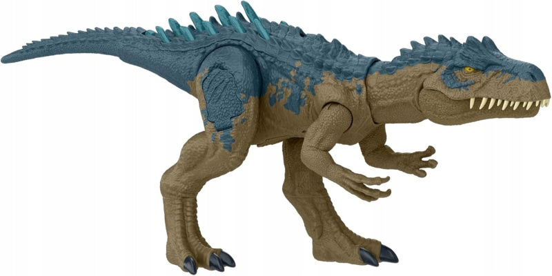 Mattel jurský svět: strašidelný allosaurus se zvukem, hrx50