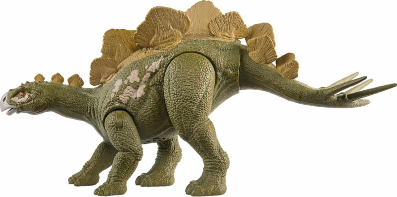 Mattel jurský svět: epic evolution řvoucí hesperosaurus, htk69