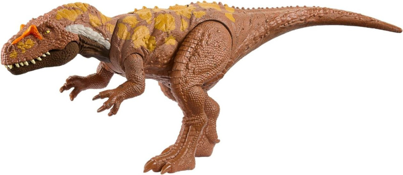Mattel jurský svět: epic evolution řvoucí megalosaurus, htk73