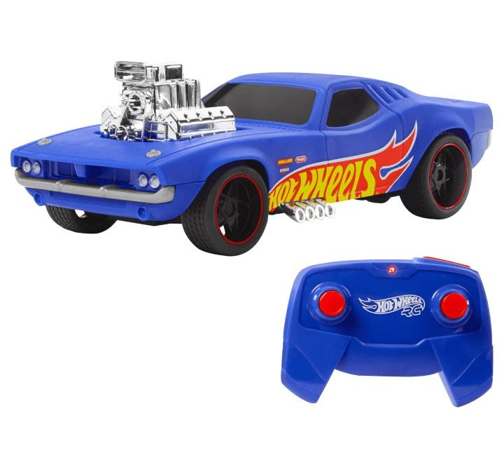 Mattel Hot Wheels RC Rodger Dodger 1 : 16