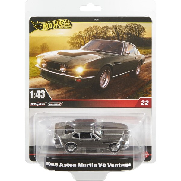 Mattel Hot Wheels Premium sběratelské auto (více druhů) Vícebarevná