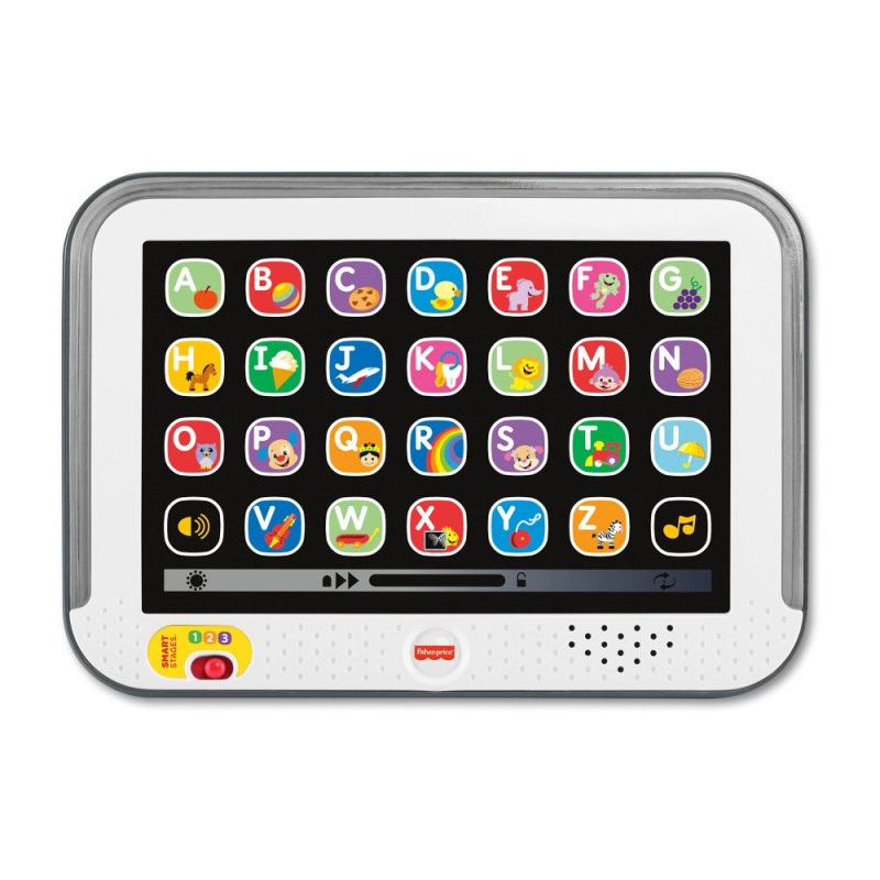 Fisher-price® smart stages tablet cz, mattel hxb68