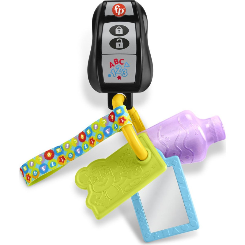 Fisher-Price Klíč s aktivitami CZ-SK
