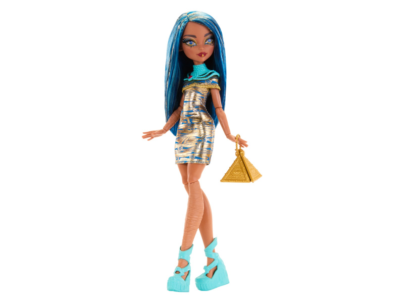 Mattel Panenka Monster High (Cleo de Nile)