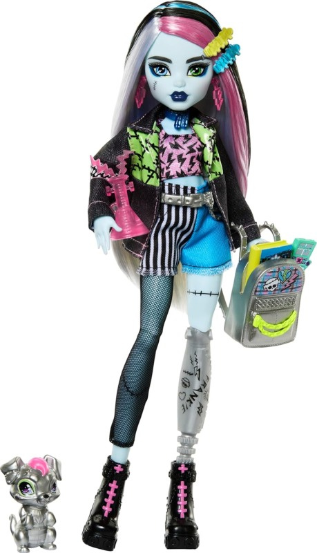Monster High příšerka monsterka - Frankie