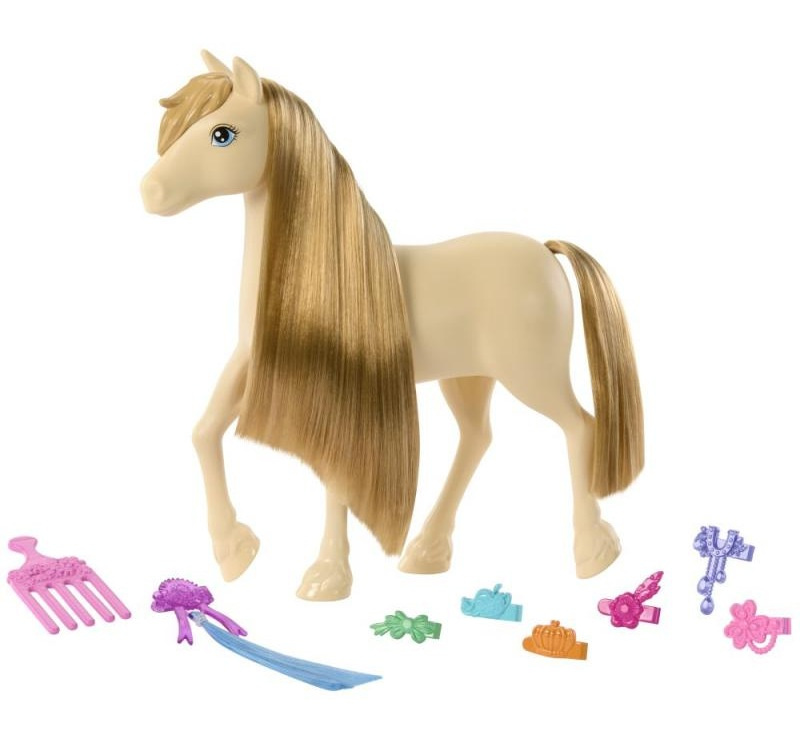 Barbie Mysteries: The Great Horse Chase Kůň Tornado