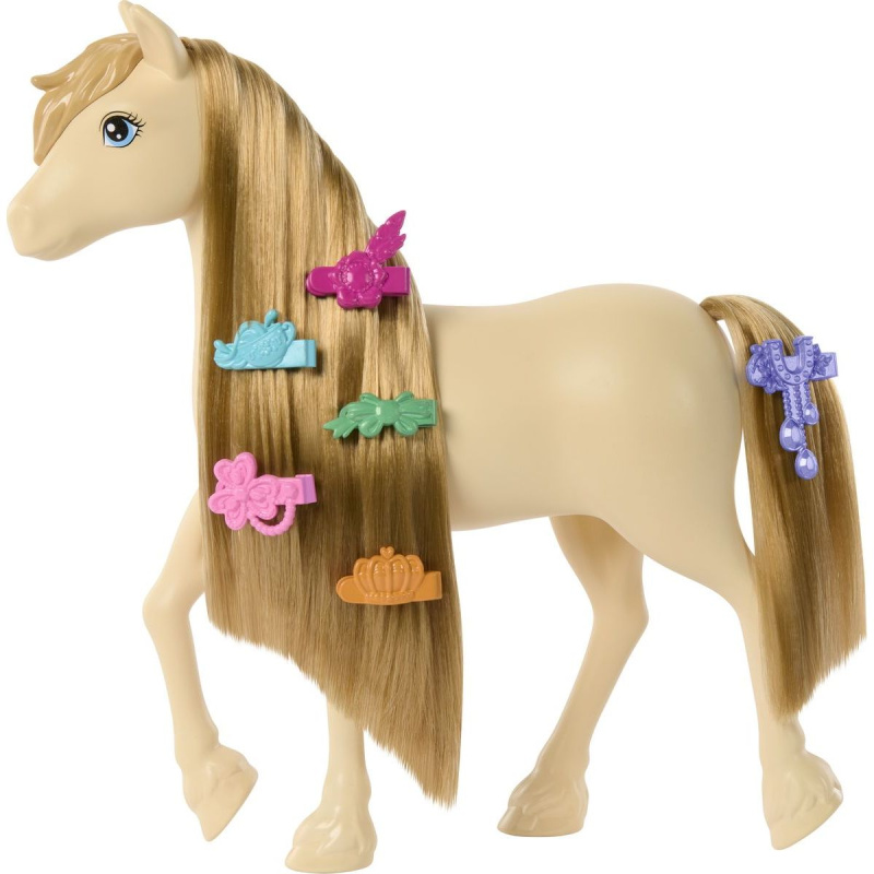 Barbie Mysteries: The Great Horse Chase Kůň Tornado