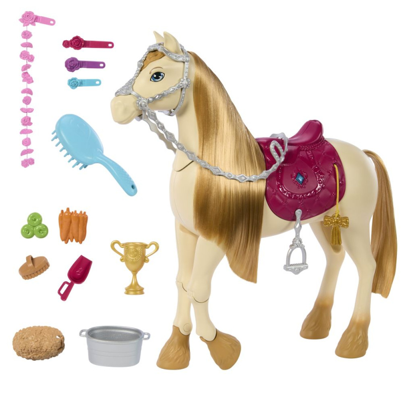 Barbie Mysteries: The Great Horse Chase Tančící kůň se zvuky
