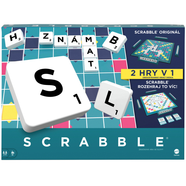 SCRABBLE CZ