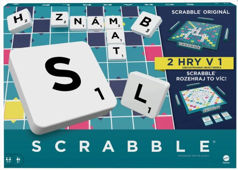 SCRABBLE CZ