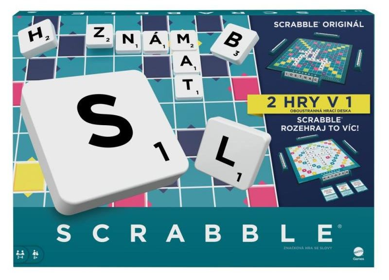 SCRABBLE CZ