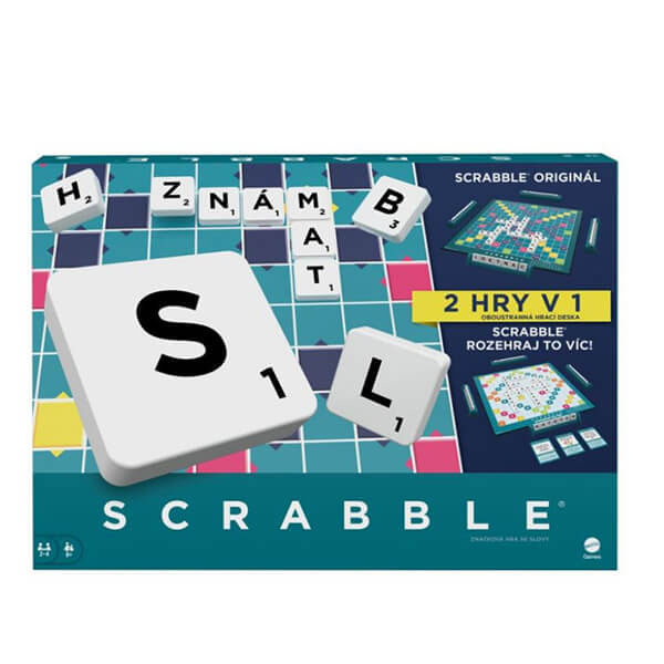 SCRABBLE CZ