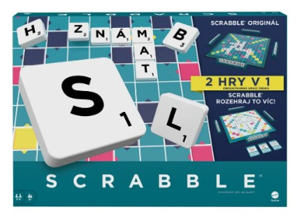 SCRABBLE CZ