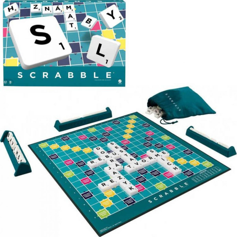 SCRABBLE CZ