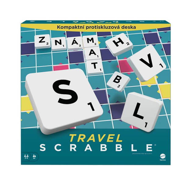 SCRABBLE CESTOVNÍ CZ