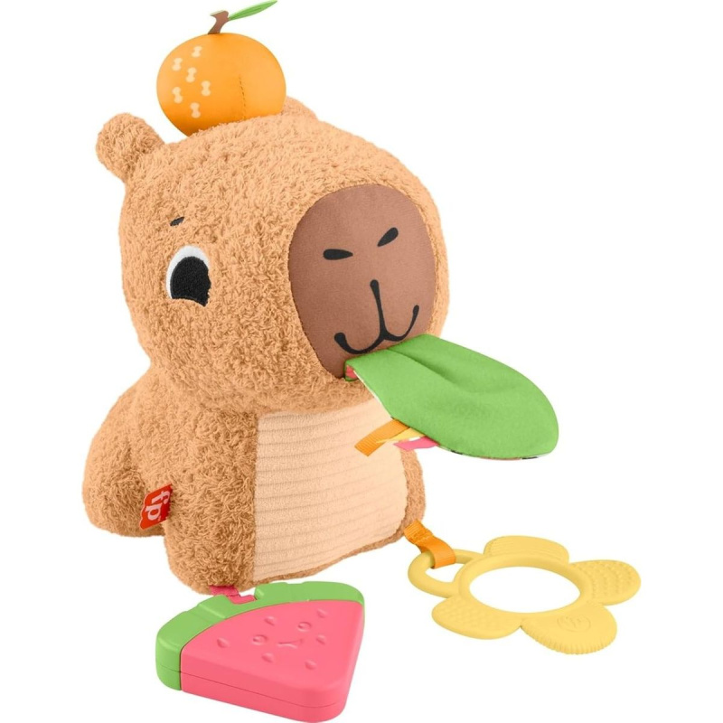 Fisher-Price Hebká svačinka pro kapybaru