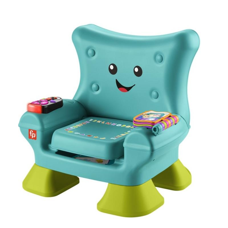 Fisher-price®  křesílko smart stages™ cz/sk/eng/hu/pl, mattel hyr95