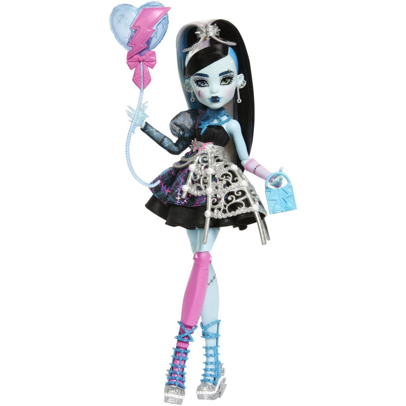 Monster High panenka děsivě sladká oslava - více druhů
