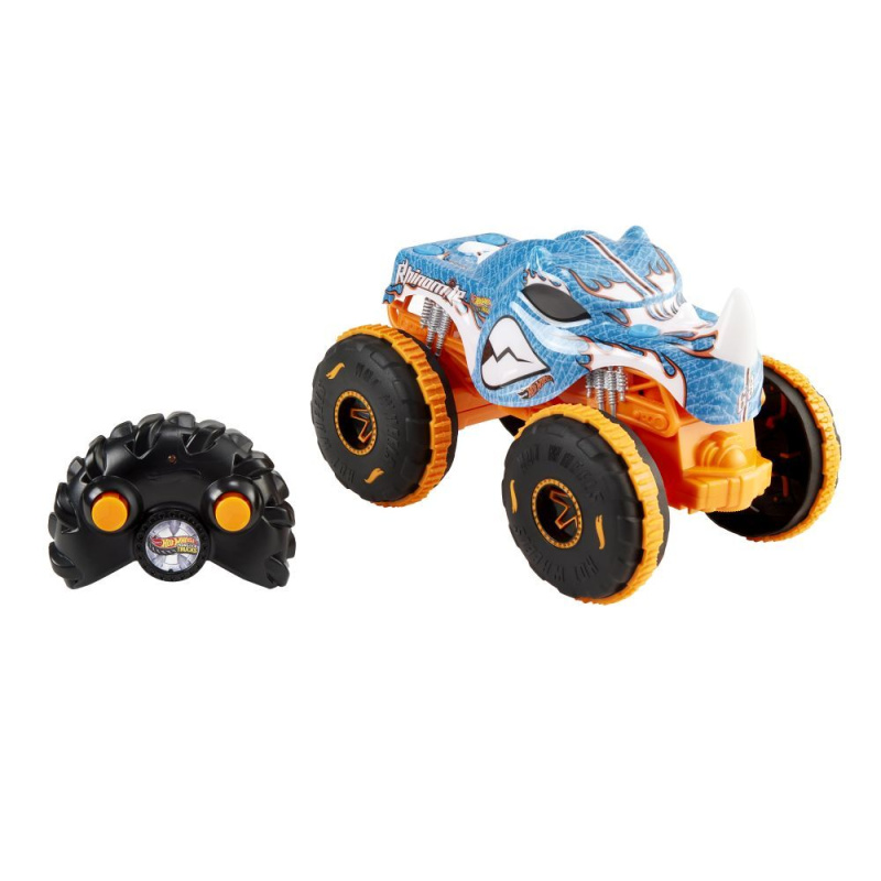 Hot Wheels RC Monster Trucks Rhinomite 1:24